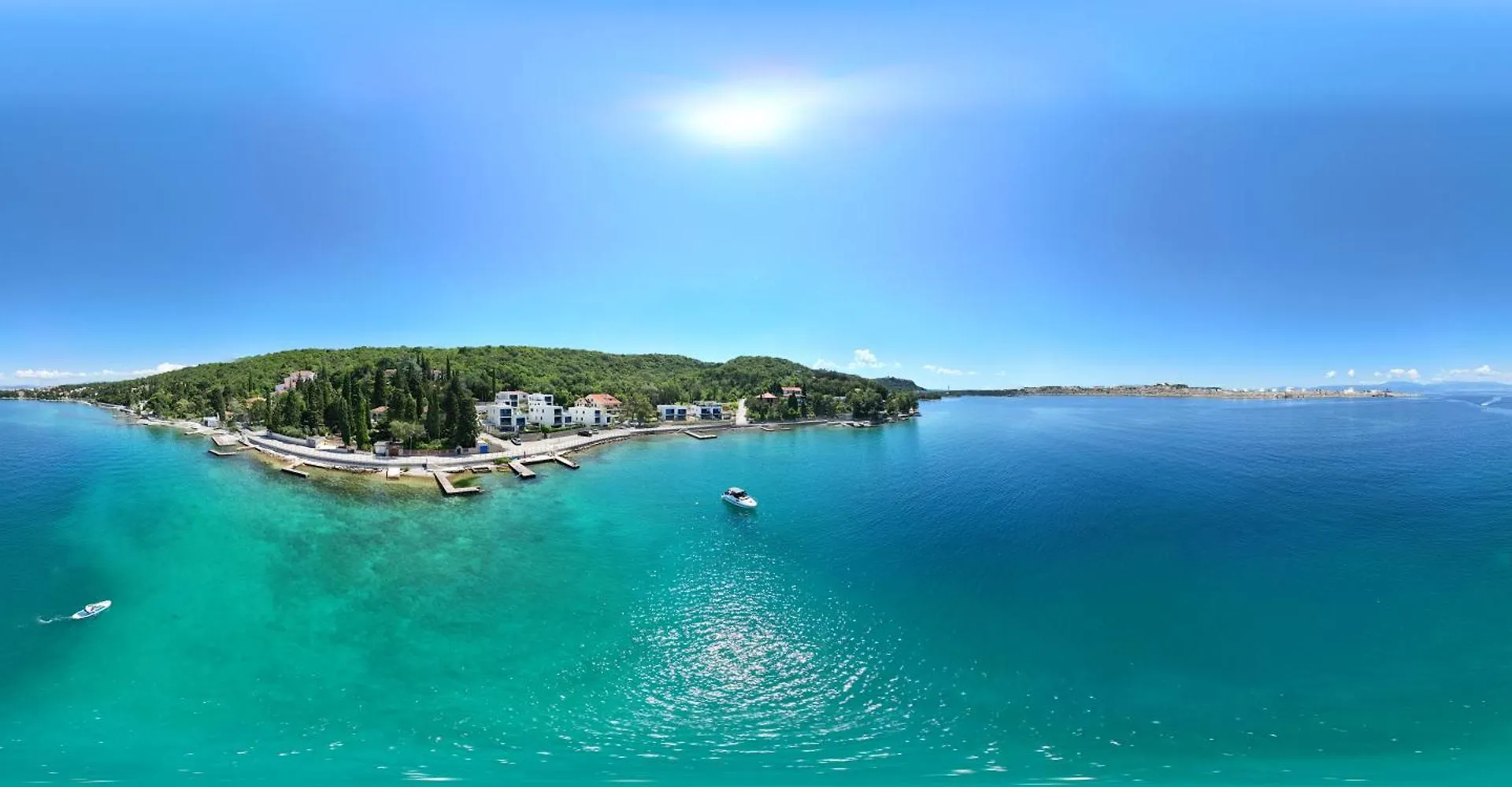 Appartamento Cassiopeia - Seaside Retreat Omišalj