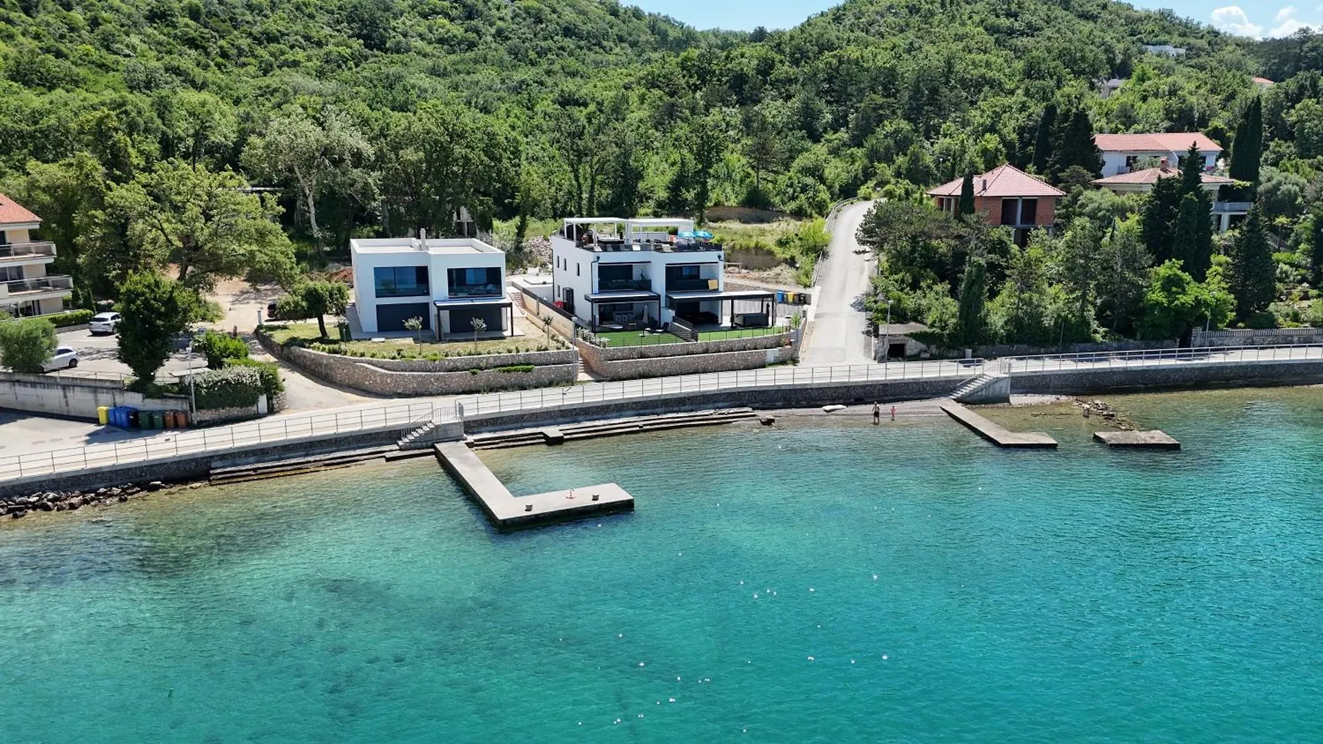 Appartamento Cassiopeia - Seaside Retreat Omišalj