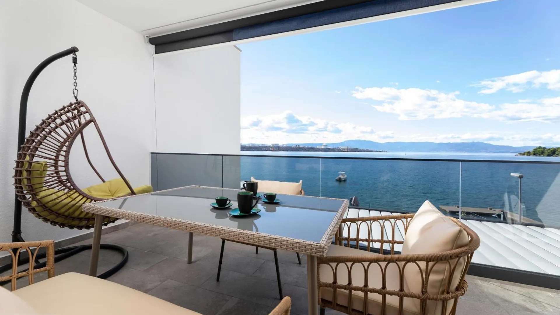 Appartamento Cassiopeia - Seaside Retreat Omišalj