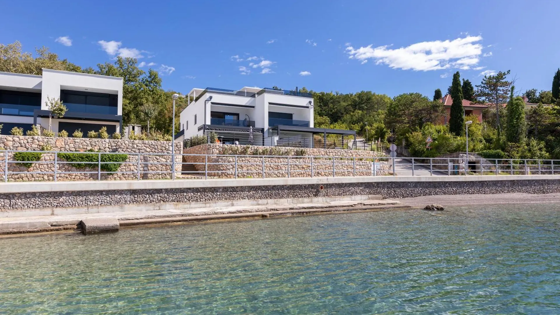 Appartamento Cassiopeia - Seaside Retreat Omišalj Croazia