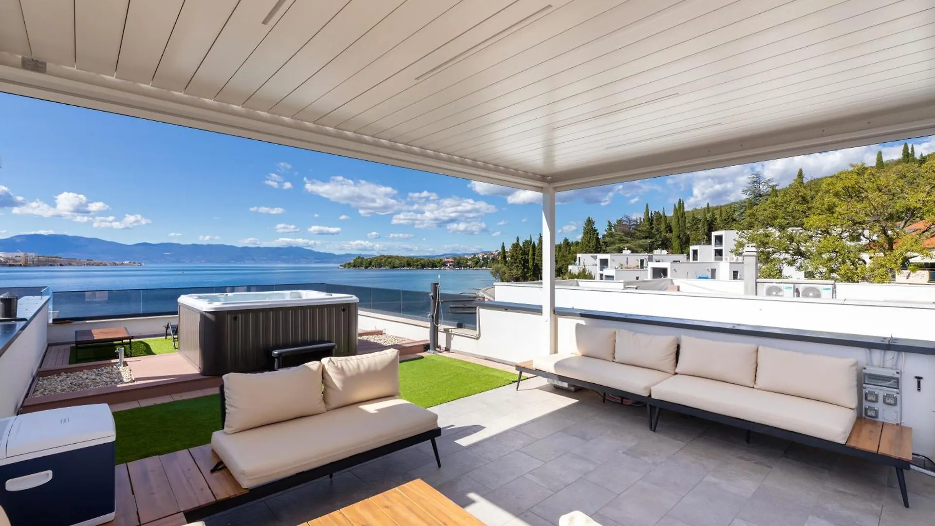 Appartamento Cassiopeia - Seaside Retreat Omišalj Croazia