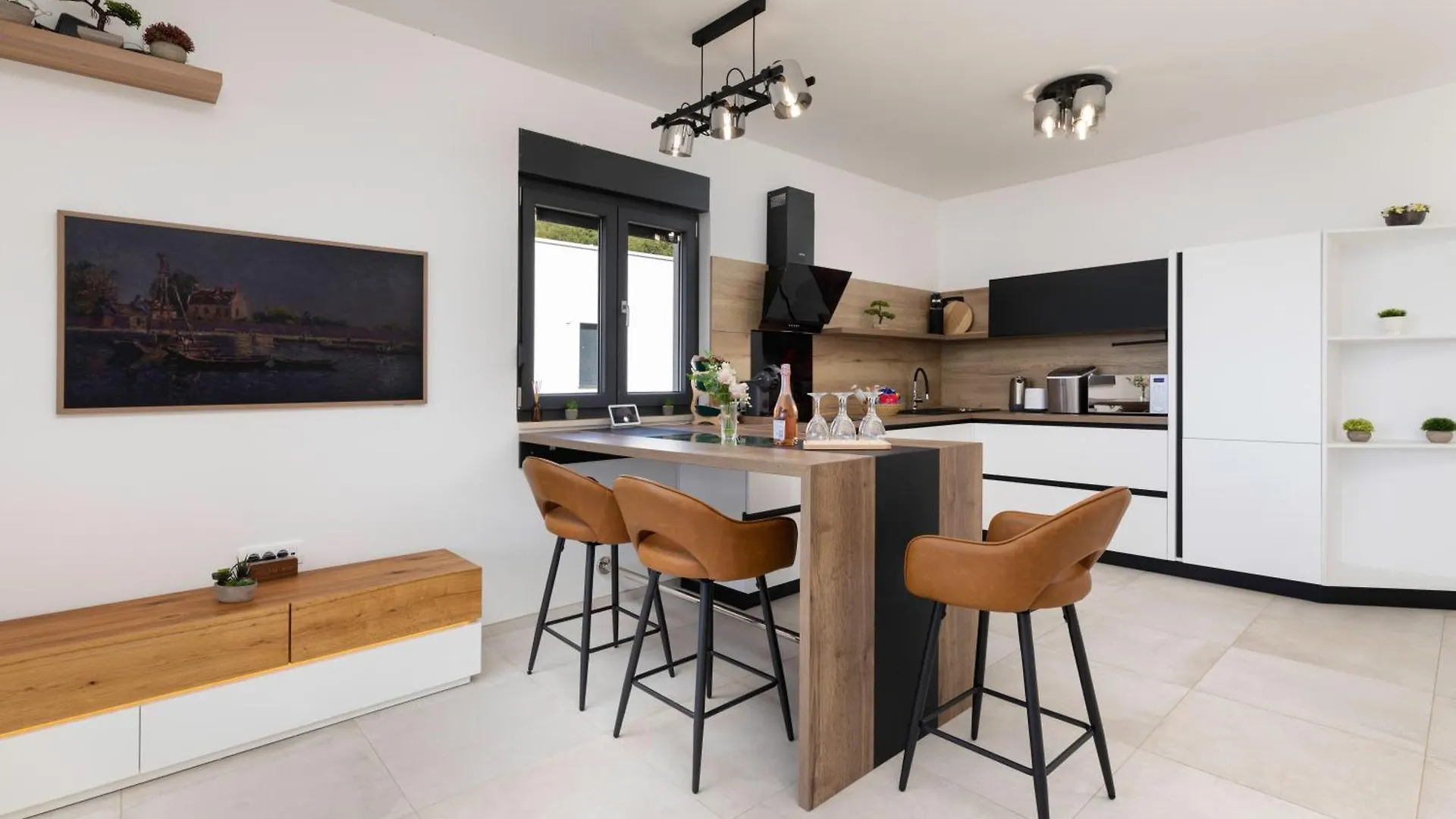 Appartamento Cassiopeia - Seaside Retreat Omišalj