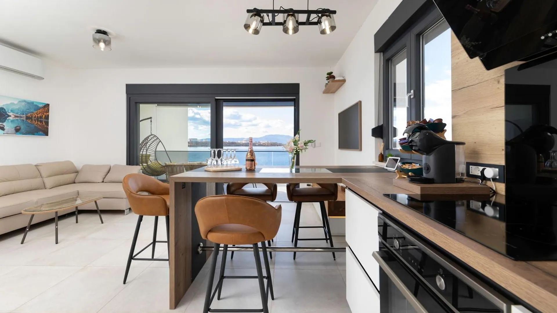 Appartamento Cassiopeia - Seaside Retreat Omišalj