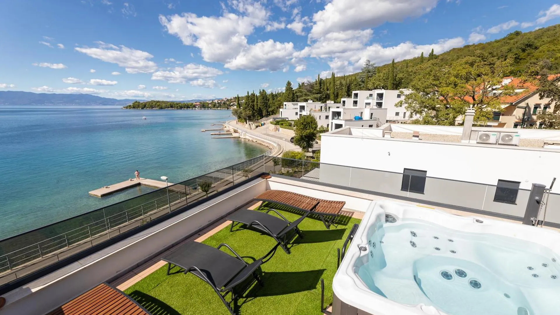 Appartamento Cassiopeia - Seaside Retreat Omišalj