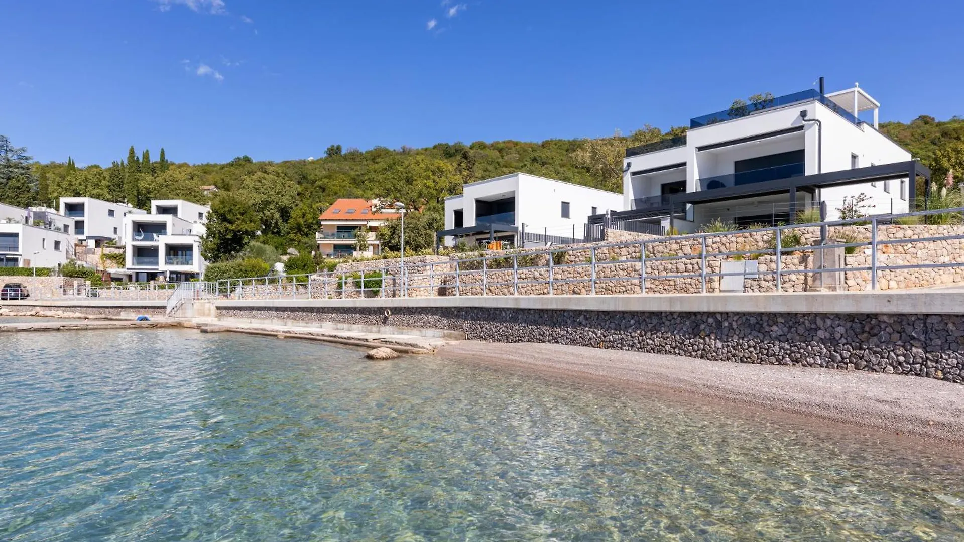 Appartamento Cassiopeia - Seaside Retreat Omišalj