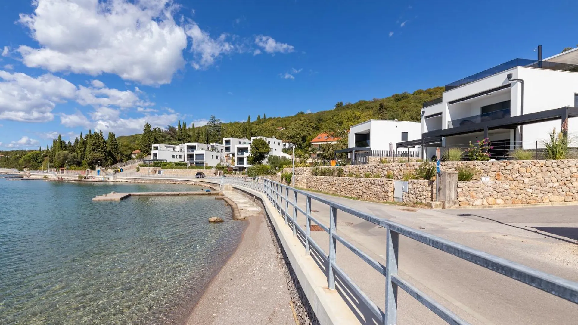 Appartamento Cassiopeia - Seaside Retreat Omišalj Croazia
