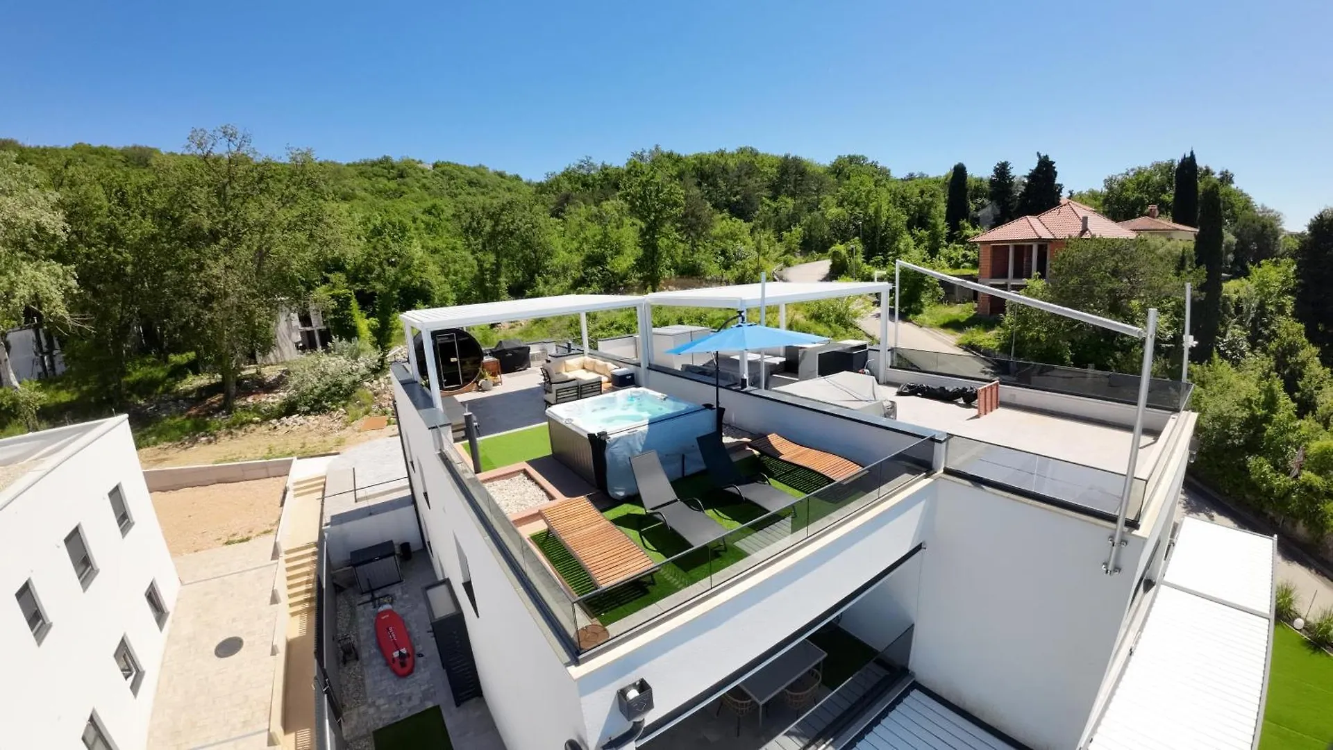 Appartamento Cassiopeia - Seaside Retreat Omišalj 0*,  Croazia
